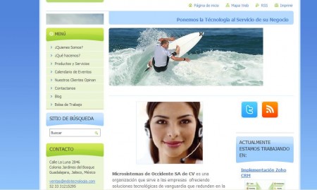 MDO Tecnología